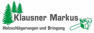 Logo der Markus Klausner Holzschlägerungen & -bringung